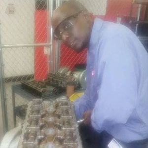 Meet your Posher, Jason